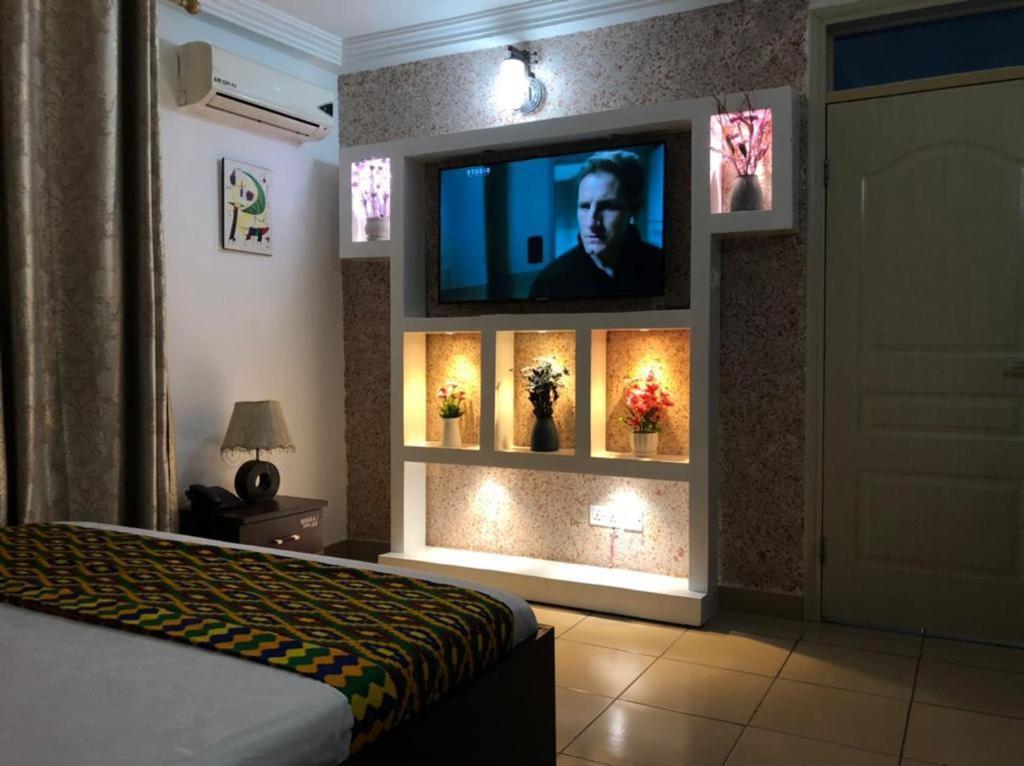 Ridma Hotel Gbawe Zewnętrze zdjęcie